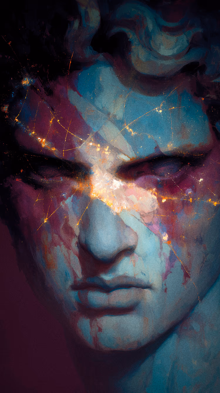 Αγών - Ο ήρωας είναι η απάντηση της ουλής στη λεπίδα