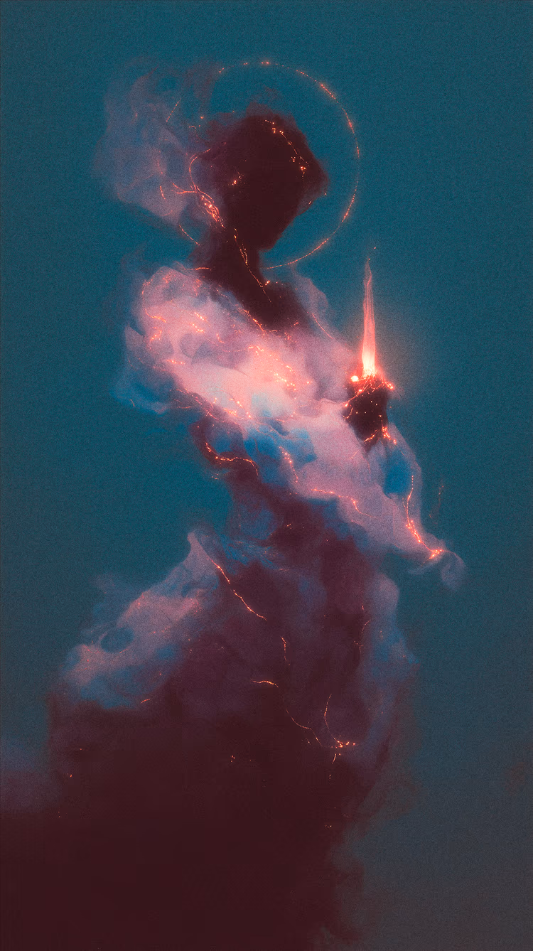 Θυσία - Μόνο ό,τι αναλώνεται γίνεται φως